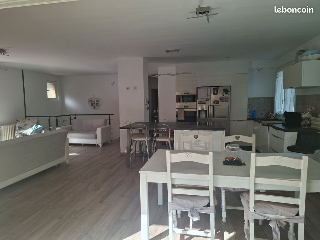 Maison à vendre, 110m², Saint-Étienne
