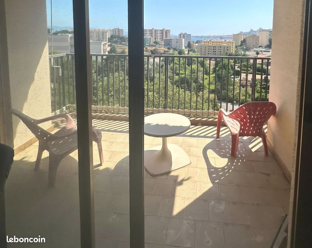 Appartement à vendre, 54m², Ajaccio