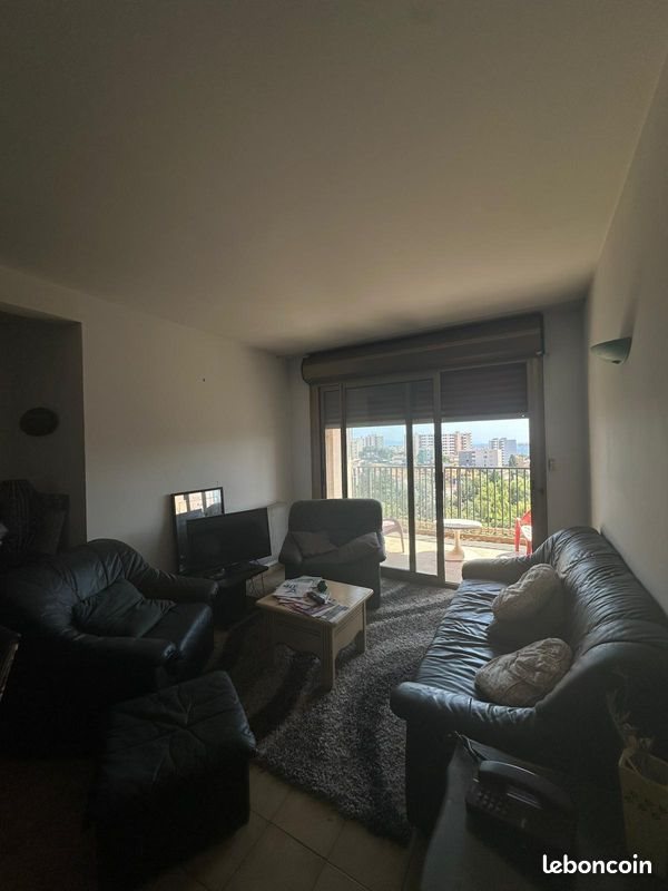Appartement à vendre, 54m², Ajaccio