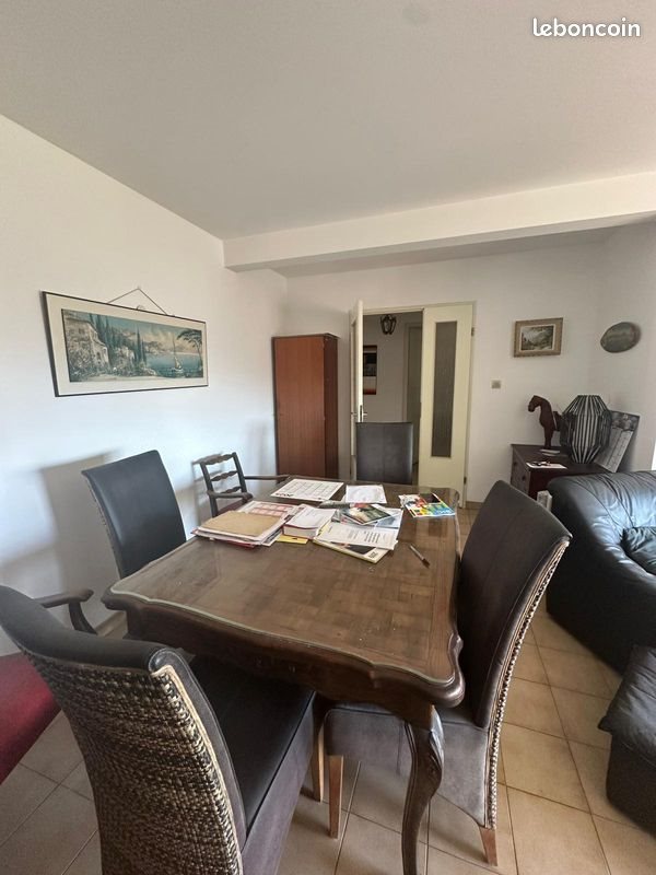 Appartement à vendre, 54m², Ajaccio