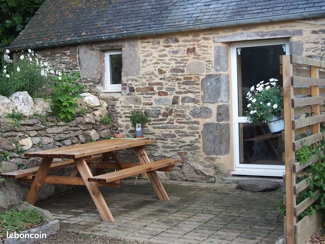 Maison à louer, 24m², Plougonvelin