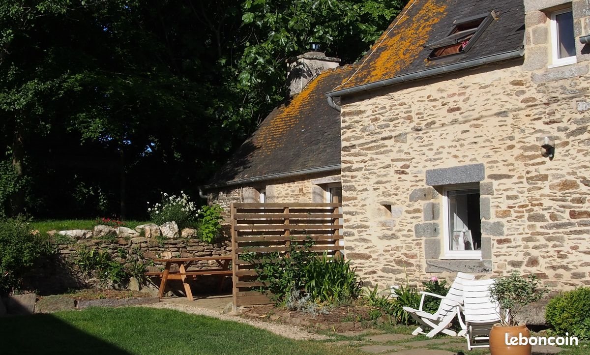 Maison à louer, 24m², Plougonvelin
