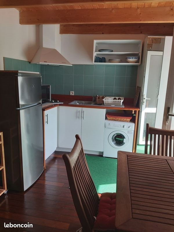 Maison à louer, 24m², Plougonvelin