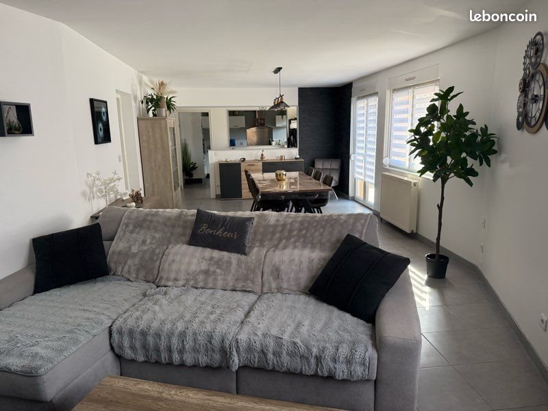 Appartement à vendre, 91m², Essert