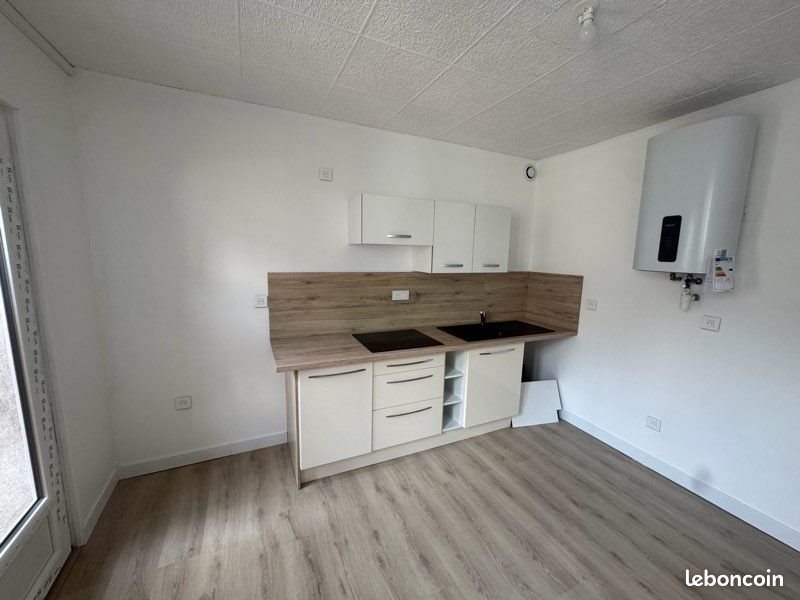 Appartement à vendre, 42m², Belley