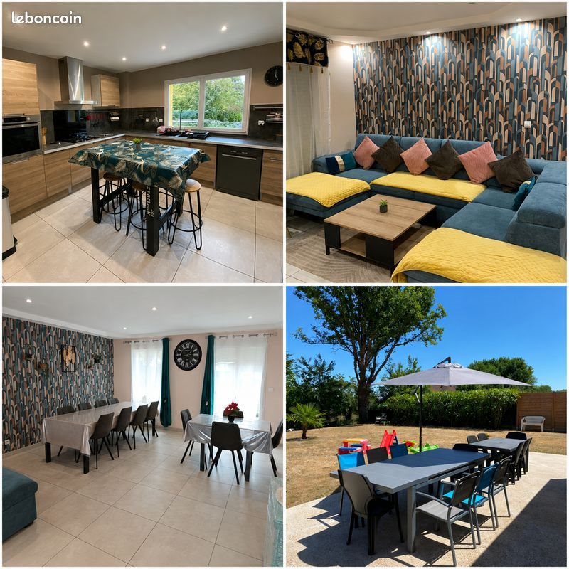 Maison à vendre, 132m², Voivres-lès-le-Mans