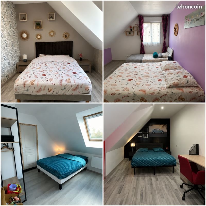 Maison à vendre, 132m², Voivres-lès-le-Mans