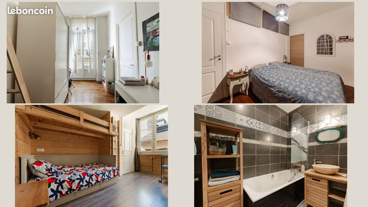 Appartement à vendre, 103m², Grenoble