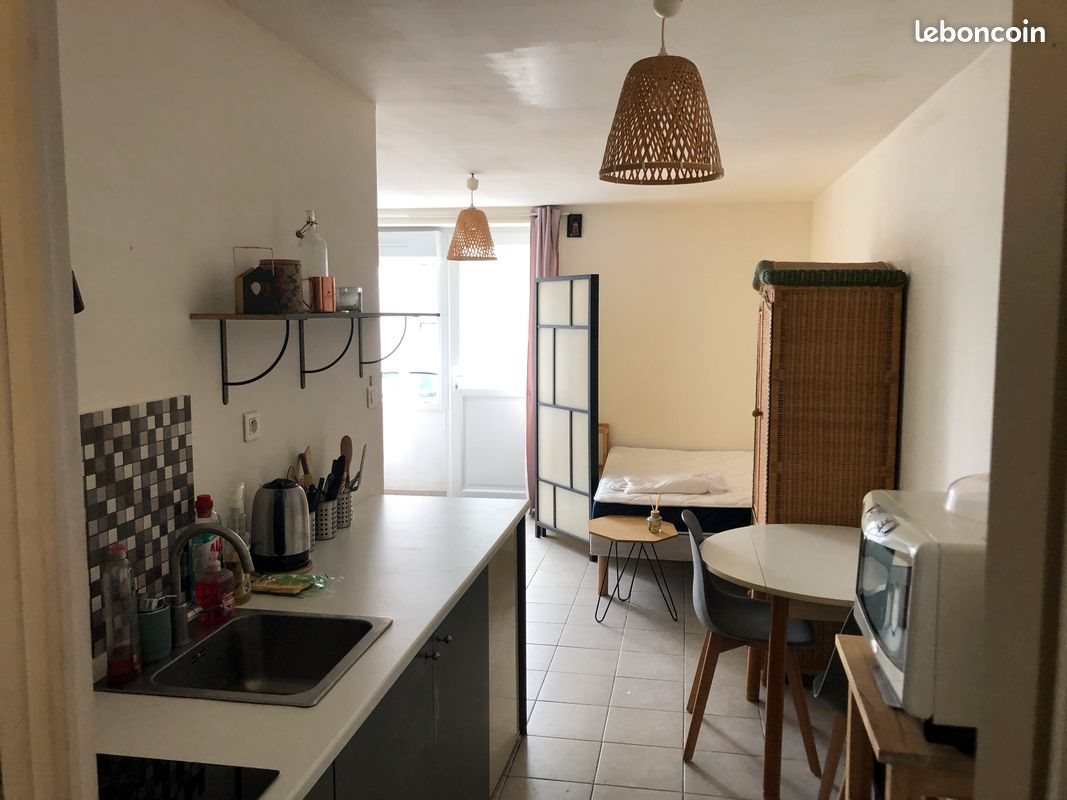 Appartement à vendre, 25m², Nantes