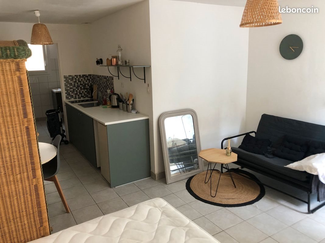 Appartement à vendre, 25m², Nantes