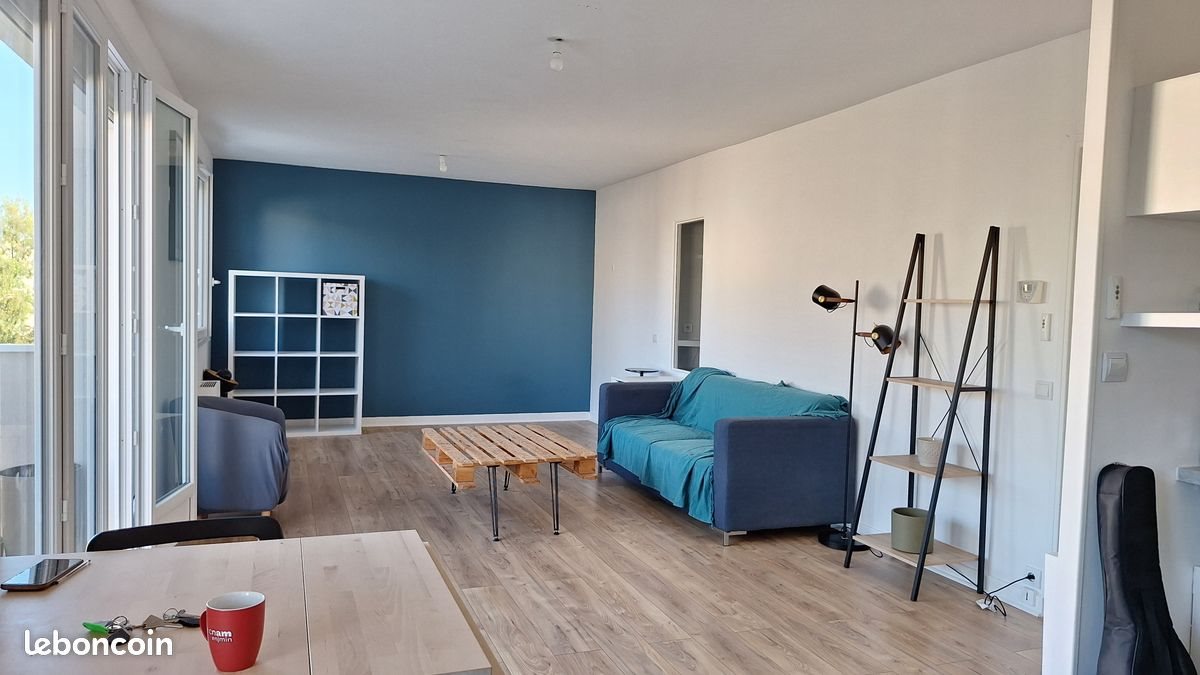 Appartement à louer, 76m², Rezé