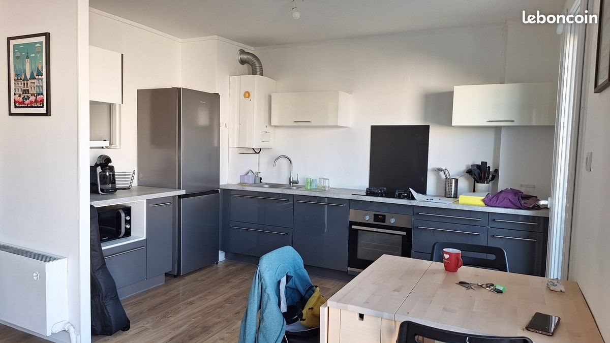 Appartement à louer, 76m², Rezé
