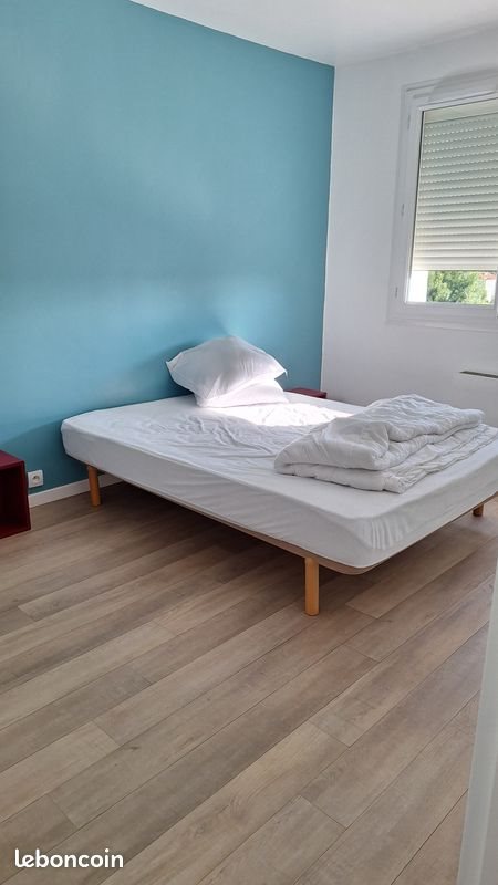 Appartement à louer, 76m², Rezé