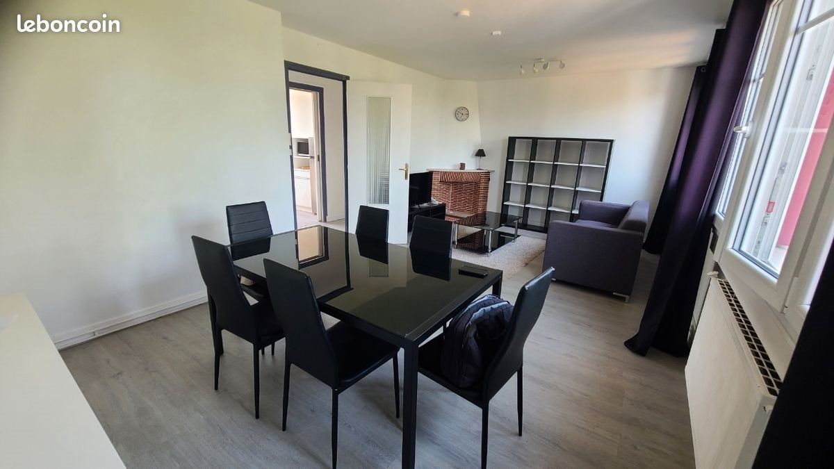 Appartement à vendre, 67m², Troyes