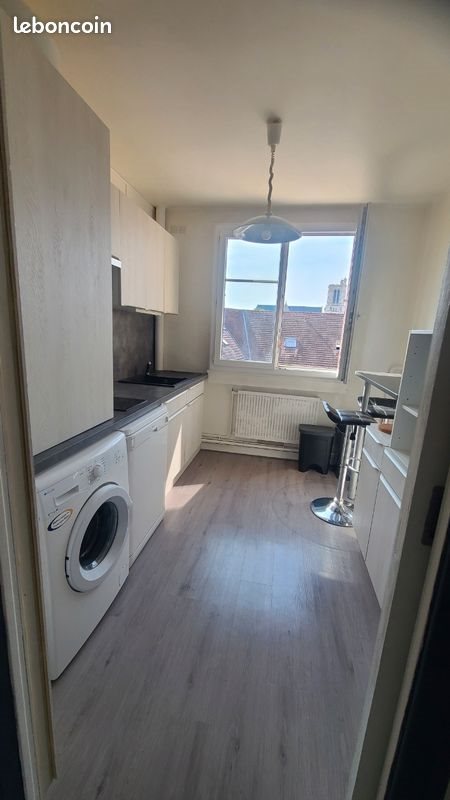 Appartement à vendre, 67m², Troyes