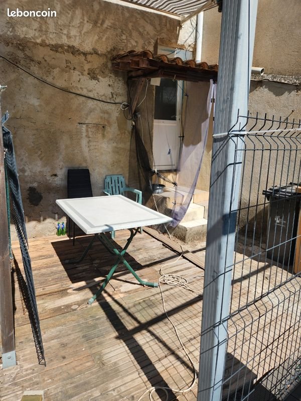 Appartement à louer, 40m², Pont-Saint-Esprit