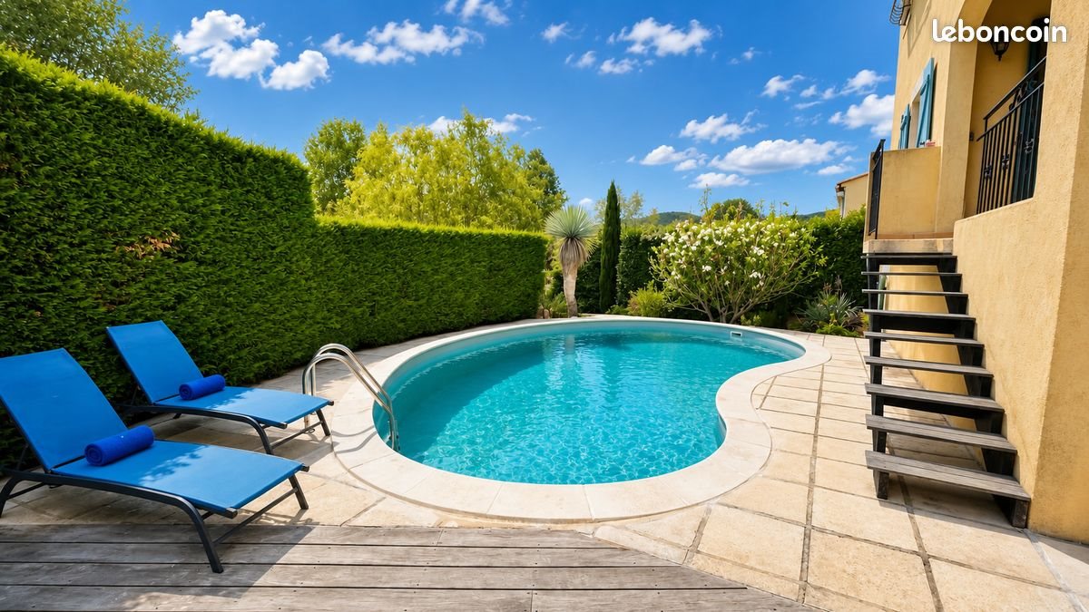 Maison à vendre, 115m², Montauroux
