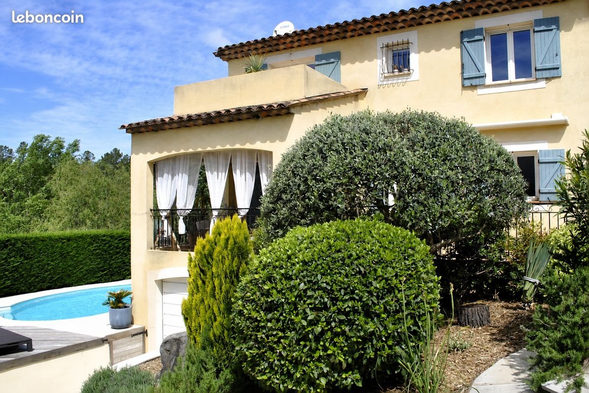 Maison à vendre, 115m², Montauroux