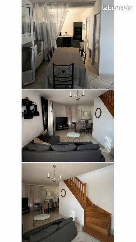 Maison à louer, 75m², Alès