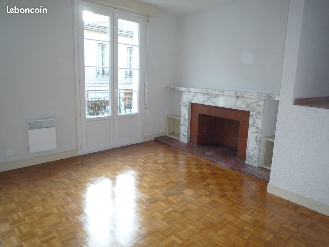 Appartement à louer, 51m², Bordeaux