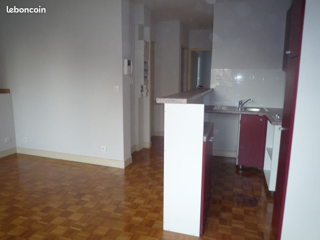 Appartement à louer, 51m², Bordeaux