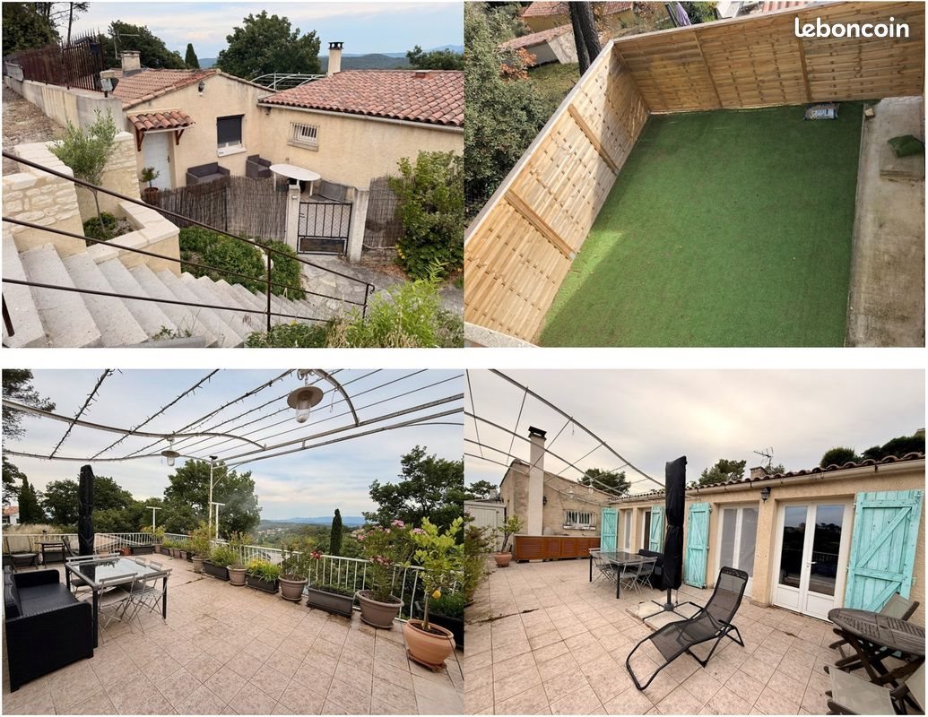 Appartement à vendre, 62m², Venelles