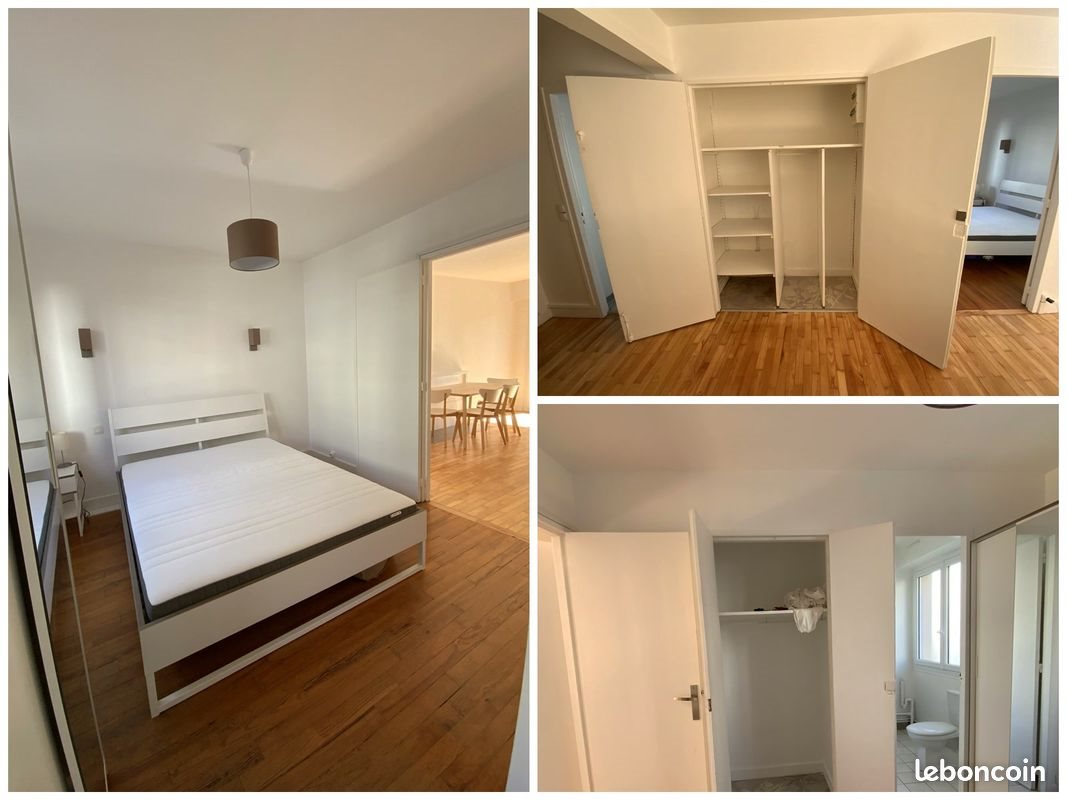 Appartement à louer, 49m², Lorient