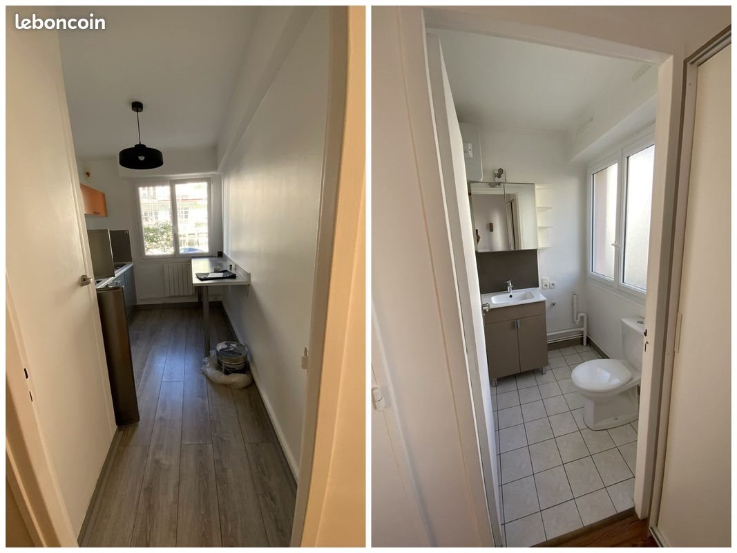 Appartement à louer, 49m², Lorient