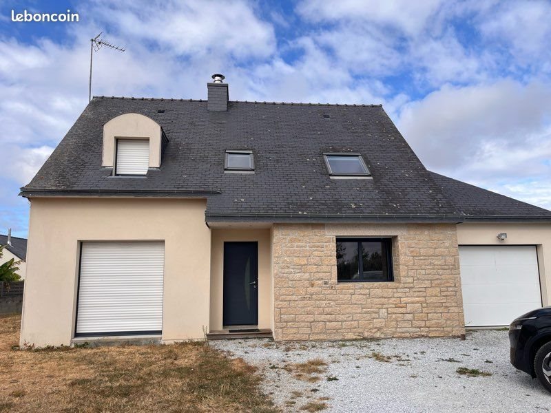 Maison à louer, 123m², Surzur