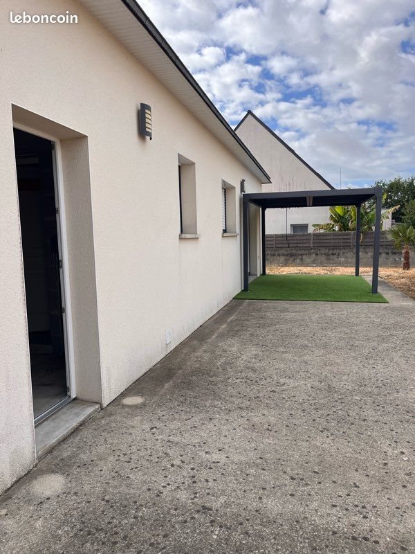 Maison à louer, 123m², Surzur