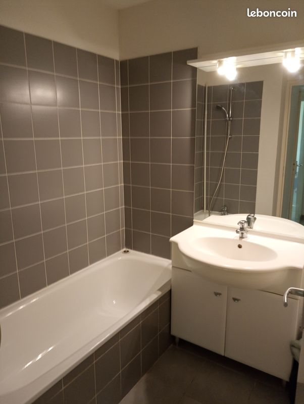 Appartement à louer, 38m², Sainte-Bazeille