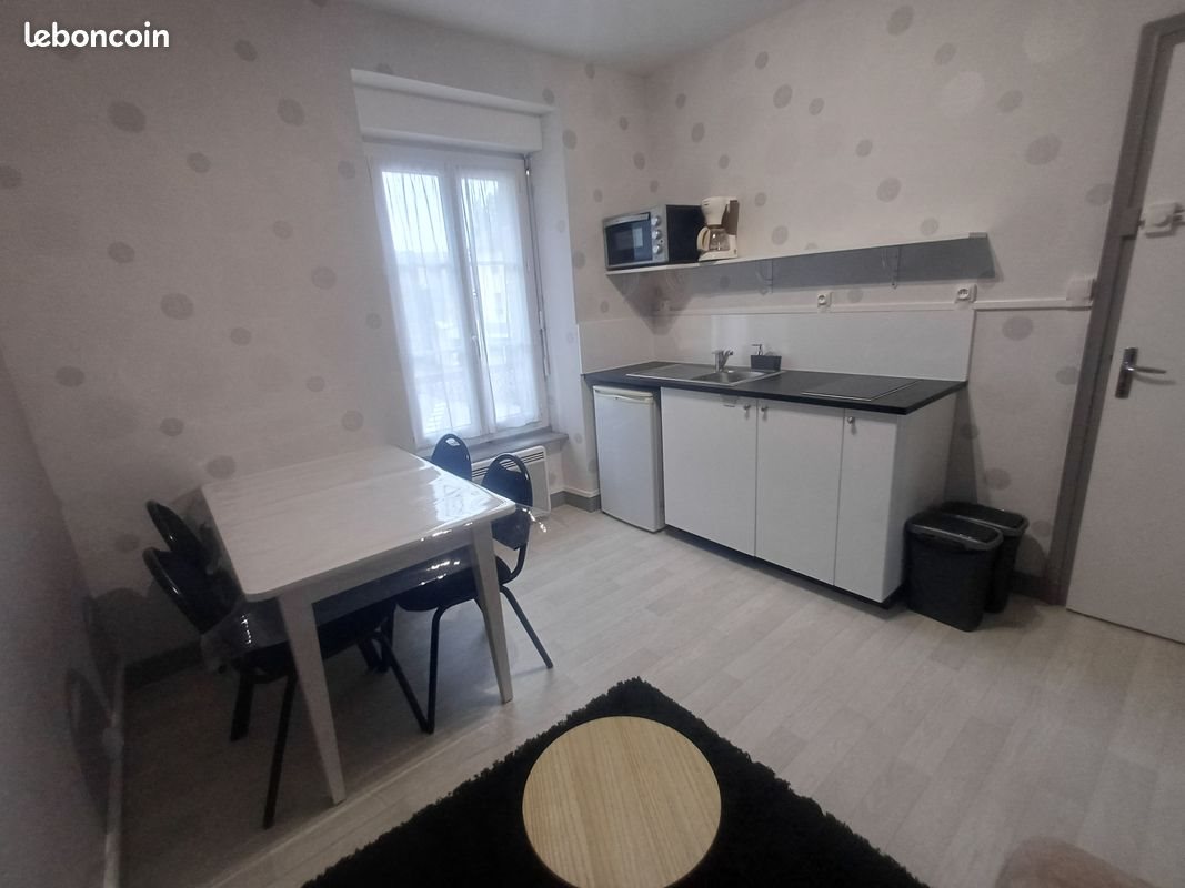 Appartement à louer, 30m², Malestroit