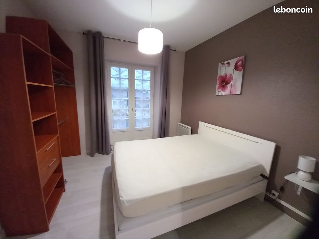 Appartement à louer, 30m², Malestroit