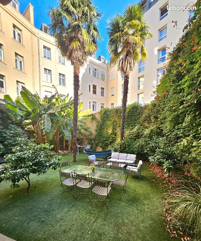 Appartement à louer, 75m², Cannes