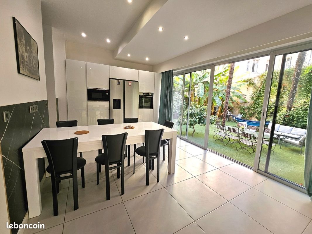 Appartement à louer, 75m², Cannes
