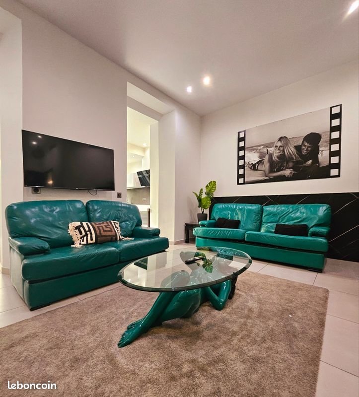 Appartement à louer, 75m², Cannes