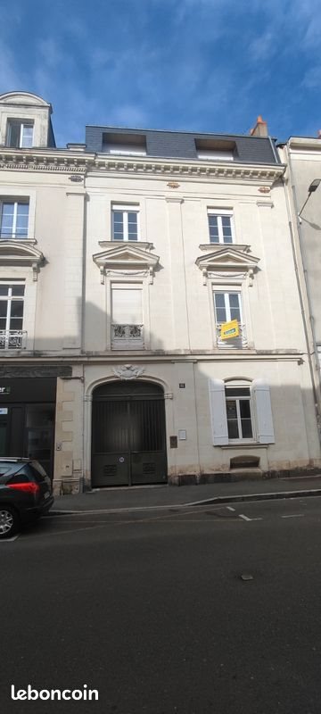 Appartement à louer, 23m², Angers