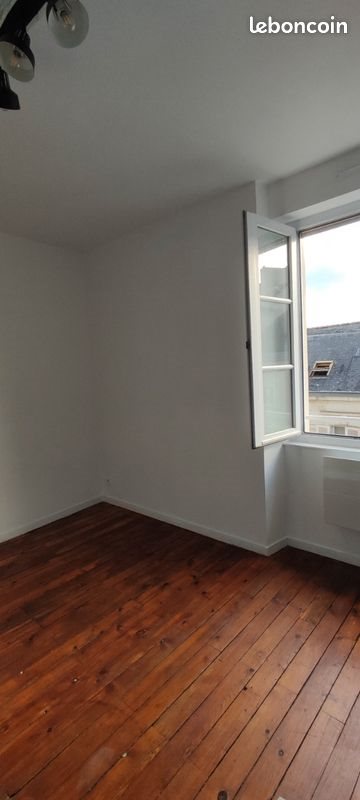 Appartement à louer, 23m², Angers