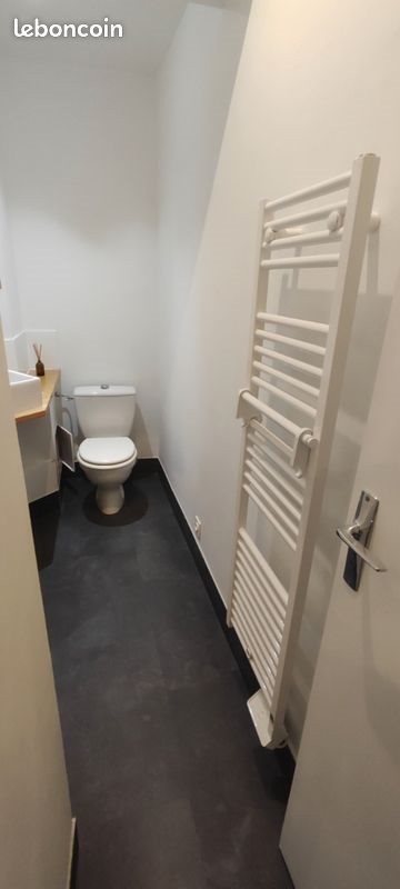 Appartement à louer, 23m², Angers