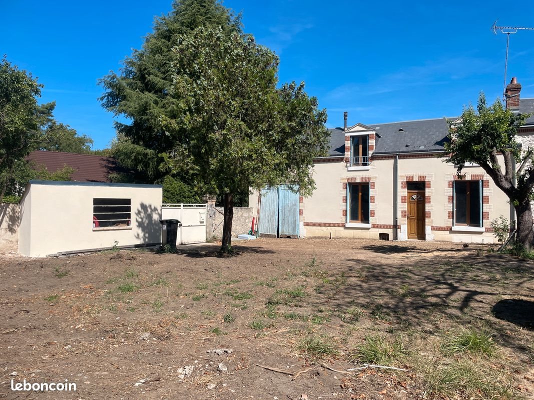Maison à vendre, 80m², Saint-Jean-le-Blanc