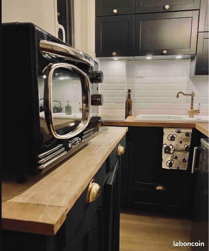 Appartement à louer, 21m², Paris 15ème