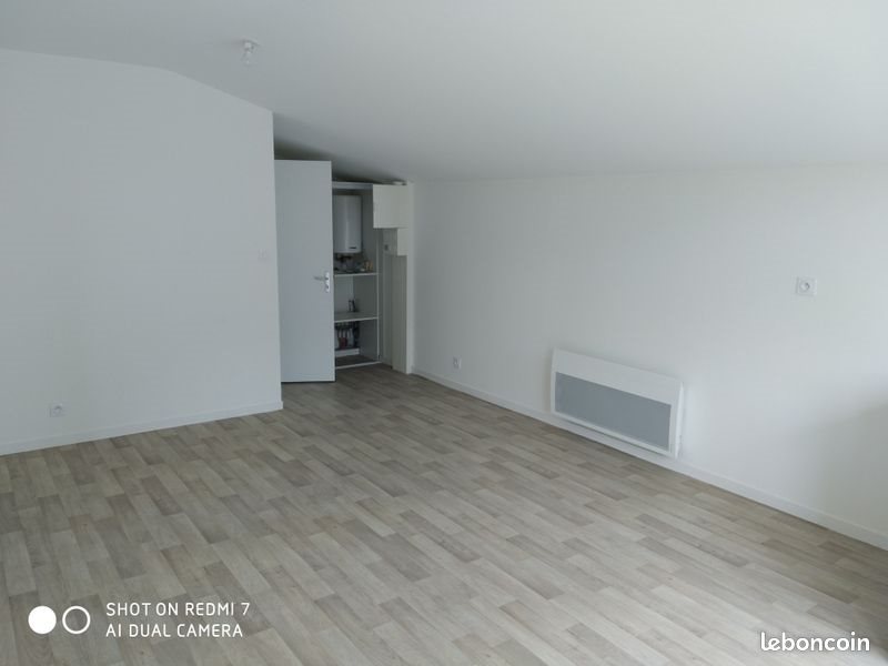 Appartement à louer, 27m², Saint-Grégoire
