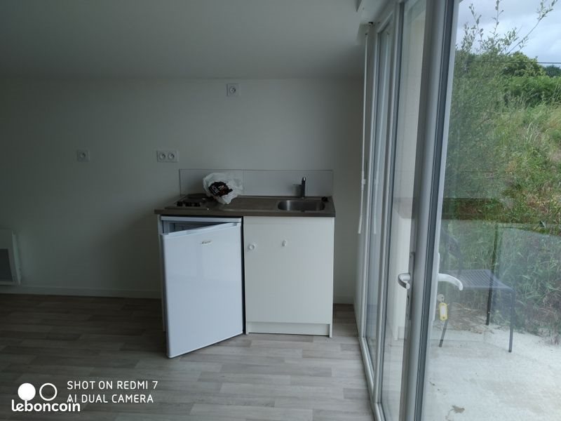 Appartement à louer, 27m², Saint-Grégoire
