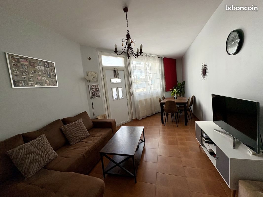 Maison à vendre, 70m², Bois-Colombes