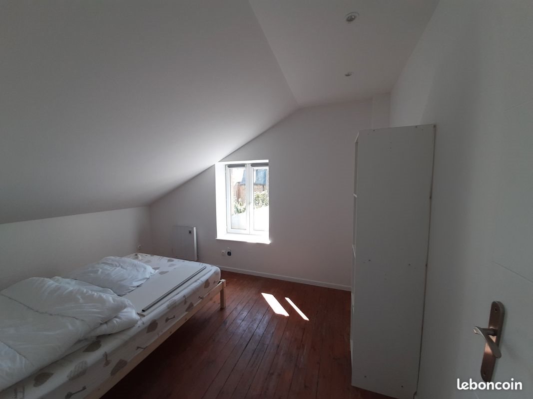 Appartement à louer, 37m², Charleville-Mézières