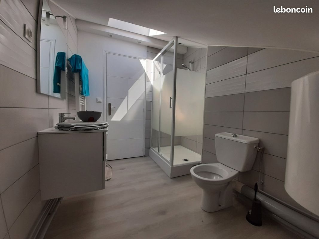 Appartement à louer, 37m², Charleville-Mézières
