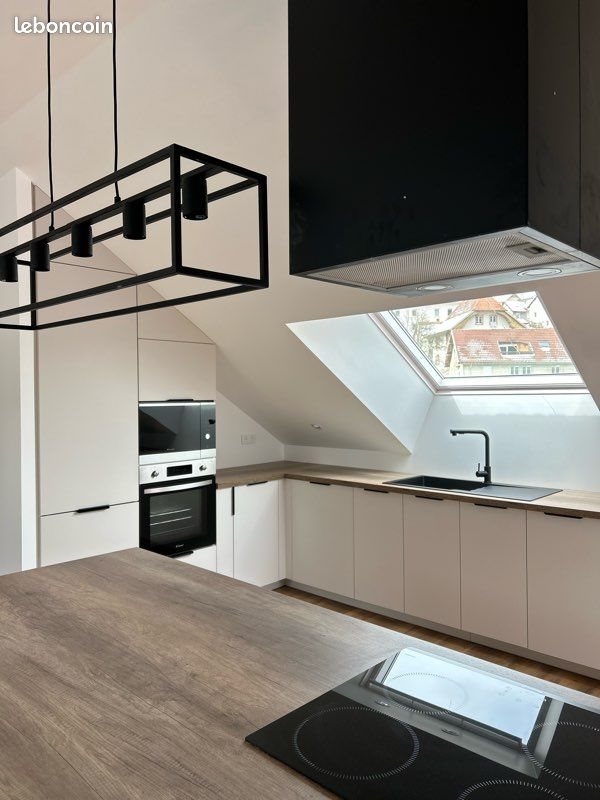 Appartement à louer, 65m², Villers-le-Lac