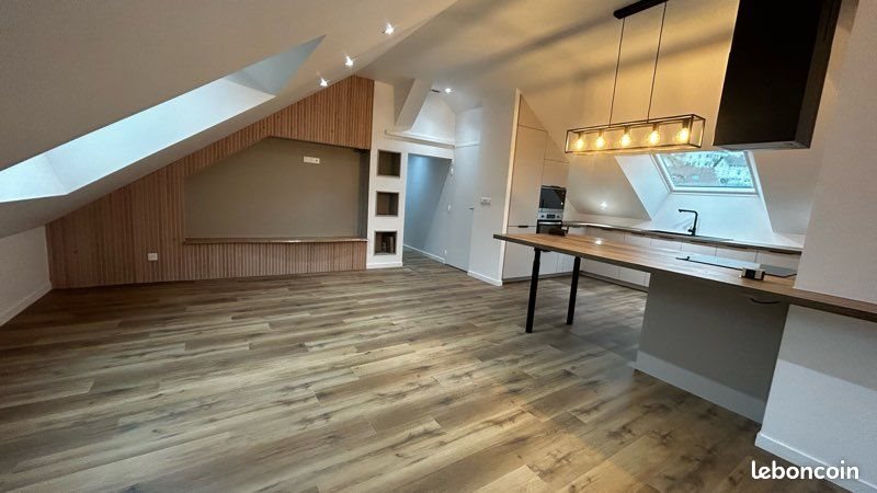 Appartement à louer, 65m², Villers-le-Lac