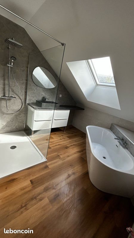 Appartement à louer, 65m², Villers-le-Lac