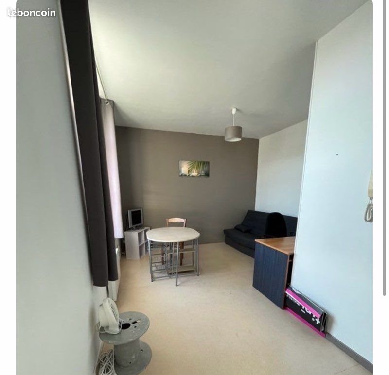 Appartement à louer, 28m², Béthune